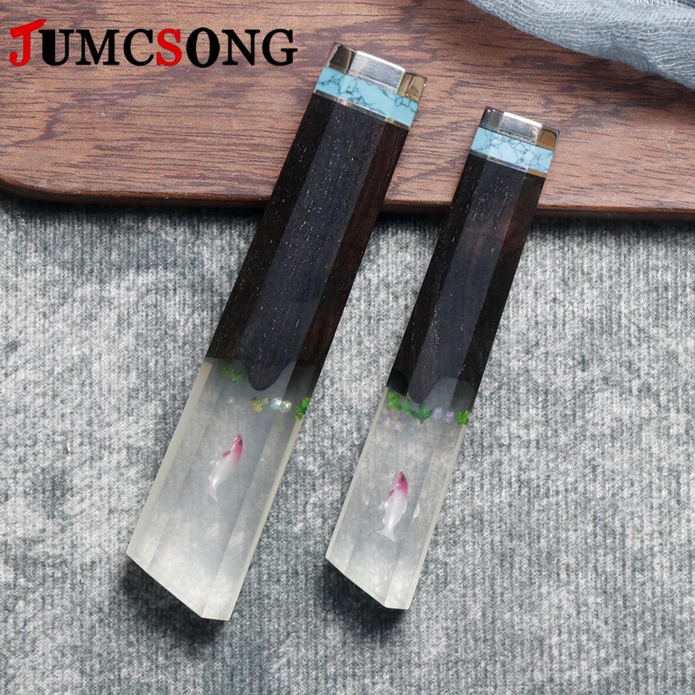Kitchen Gadgets Best - JUMCSONG Kitchen Knife Handle DIY Enthusiast