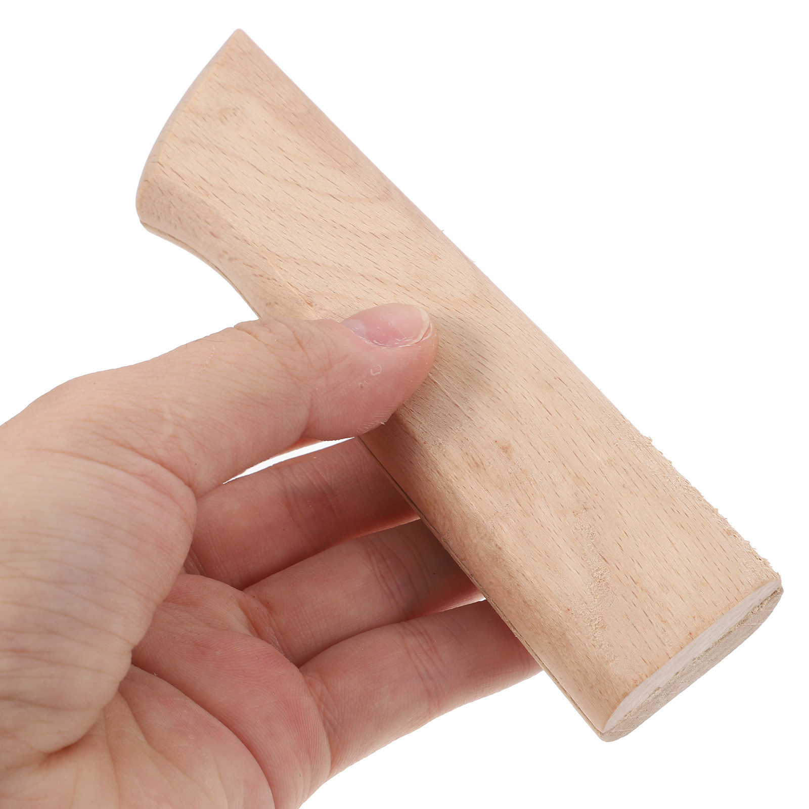 Kitchen Gadgets Best - 2Pcs Kitchen Knife Wooden DIY Handle
