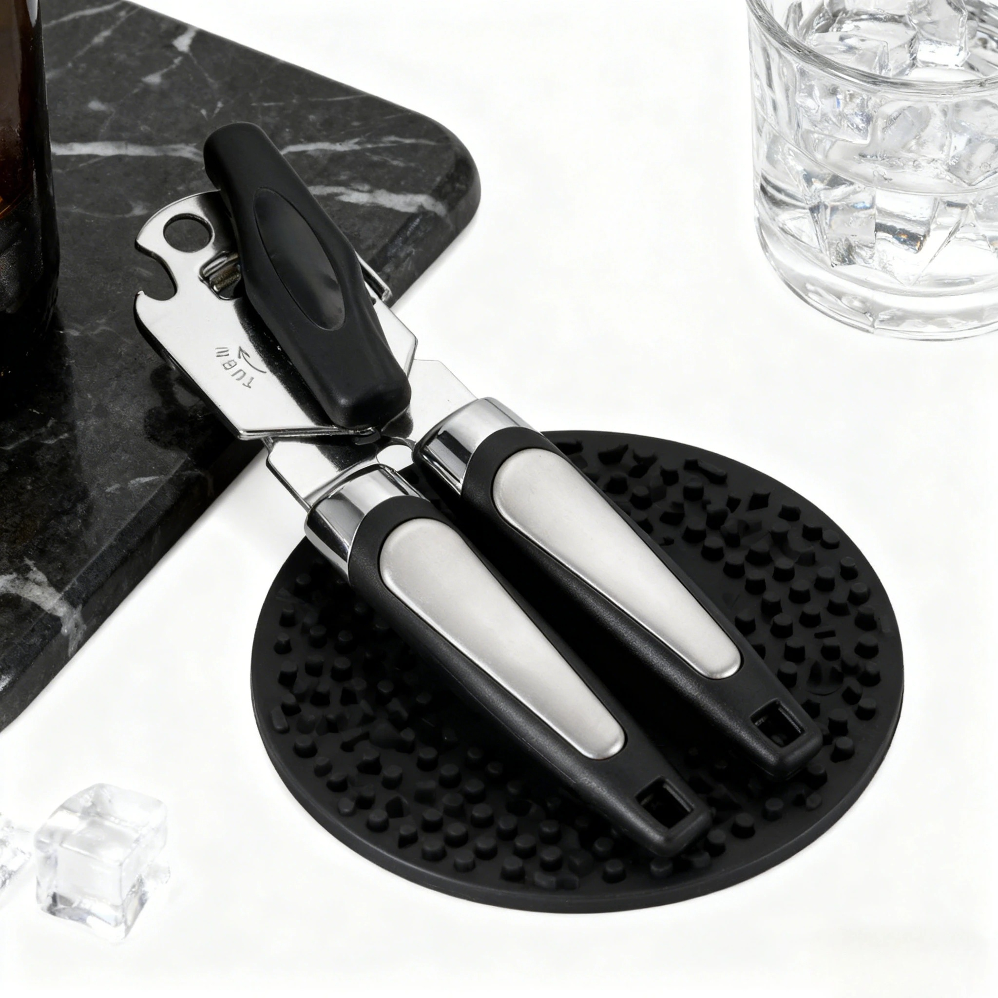 Kitchen Gadgets Made In Usa - Manual Can Opener Handheld Made of