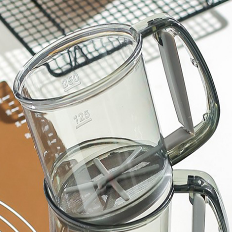 Kitchen Flour Sieve Handheld S - Pasta Measuring Tool review and price