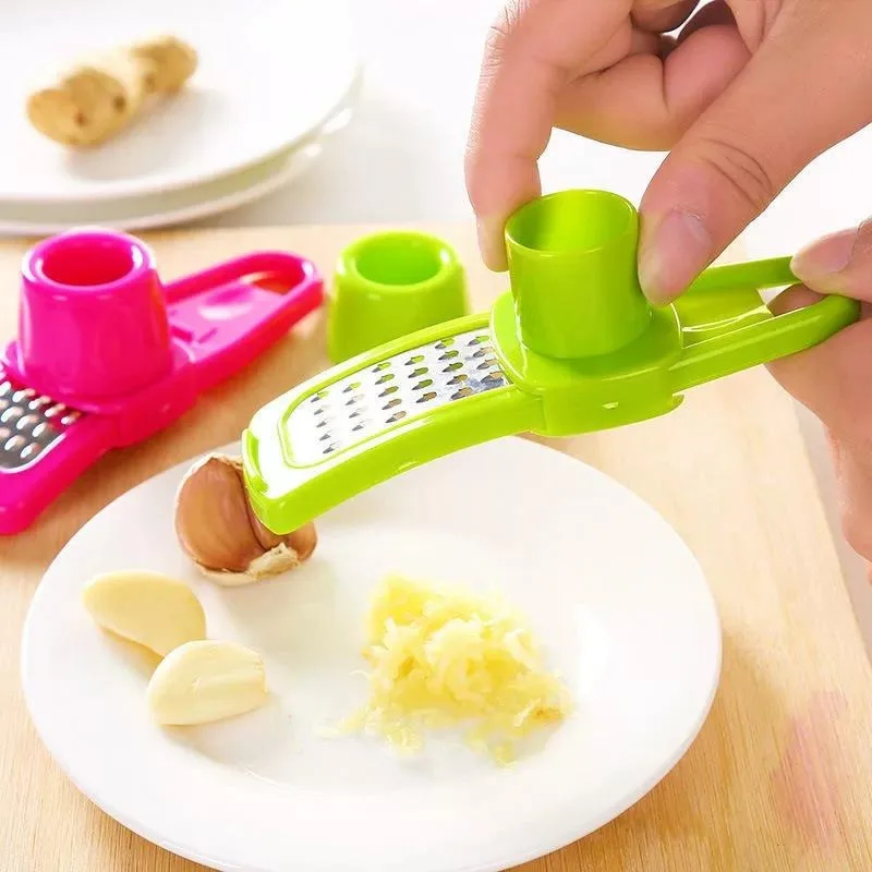 1-4pcs Hand-pressed Garlic Cho - Kitchen Hand Gadgets review and price