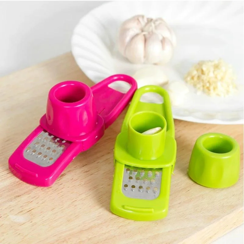 1-4pcs Hand-pressed Garlic Cho - Kitchen Hand Gadgets review and price