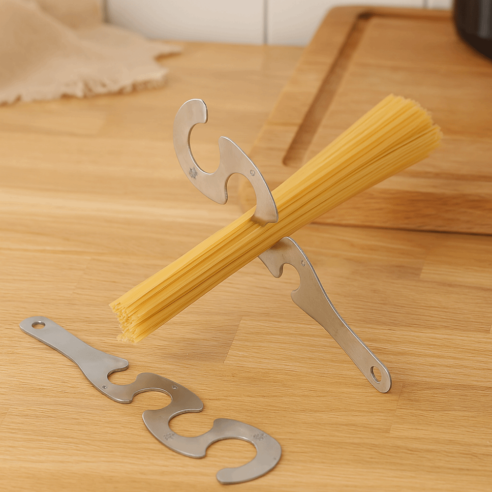 4 Holes Spaghetti Measure Tool - Pasta Measuring Tool review and price
