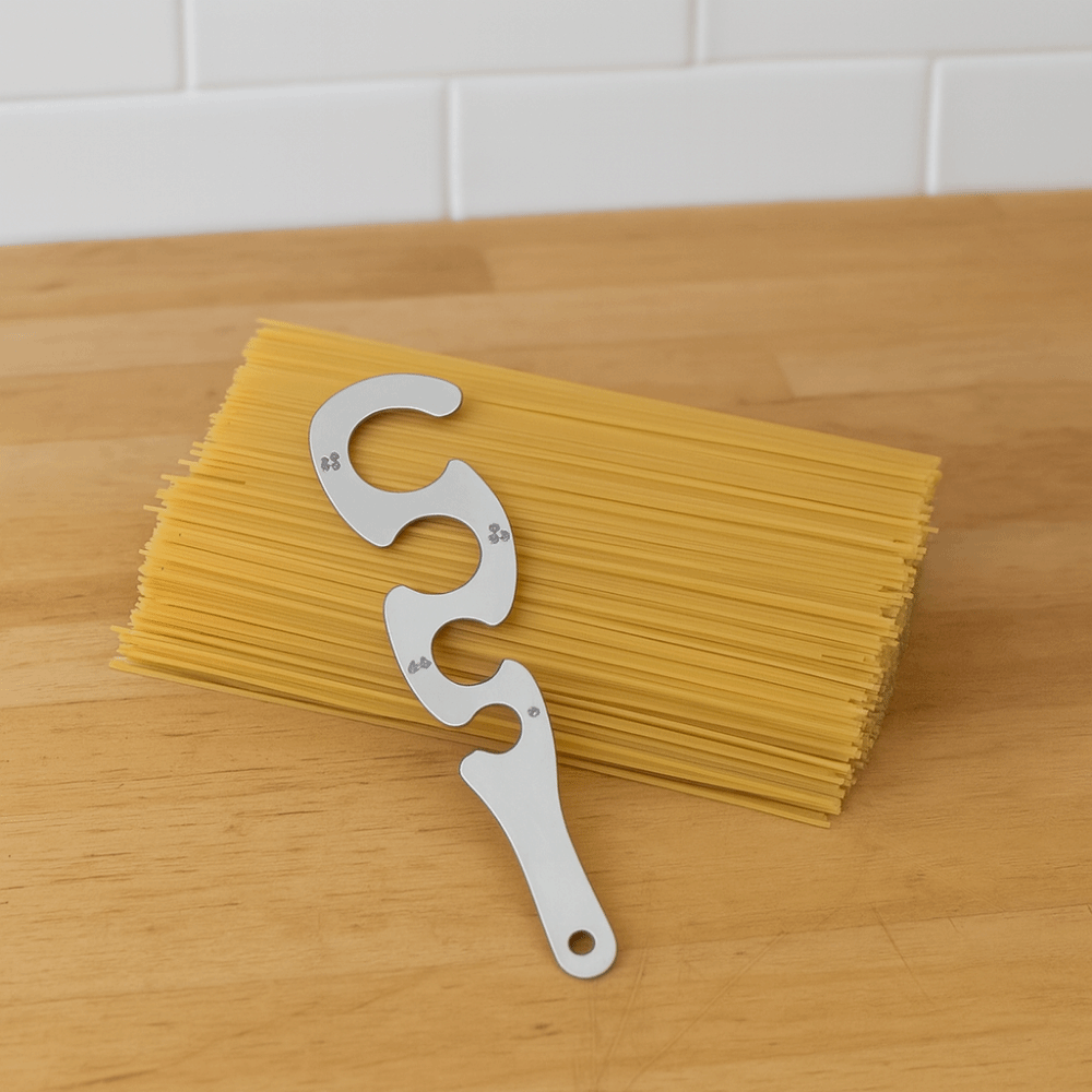 4 Holes Spaghetti Measure Tool - Pasta Measuring Tool review and price
