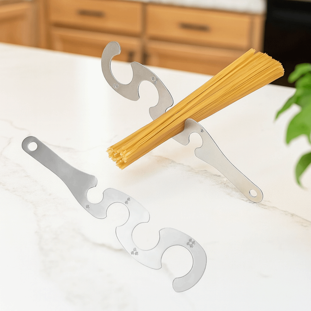 4 Holes Spaghetti Measure Tool - Pasta Measuring Tool review and price