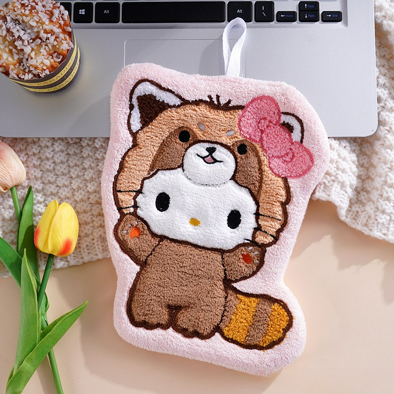 1/4 Pcs Soft Thick Sanrio Kuro - Kitchen Gadgets Best review and price