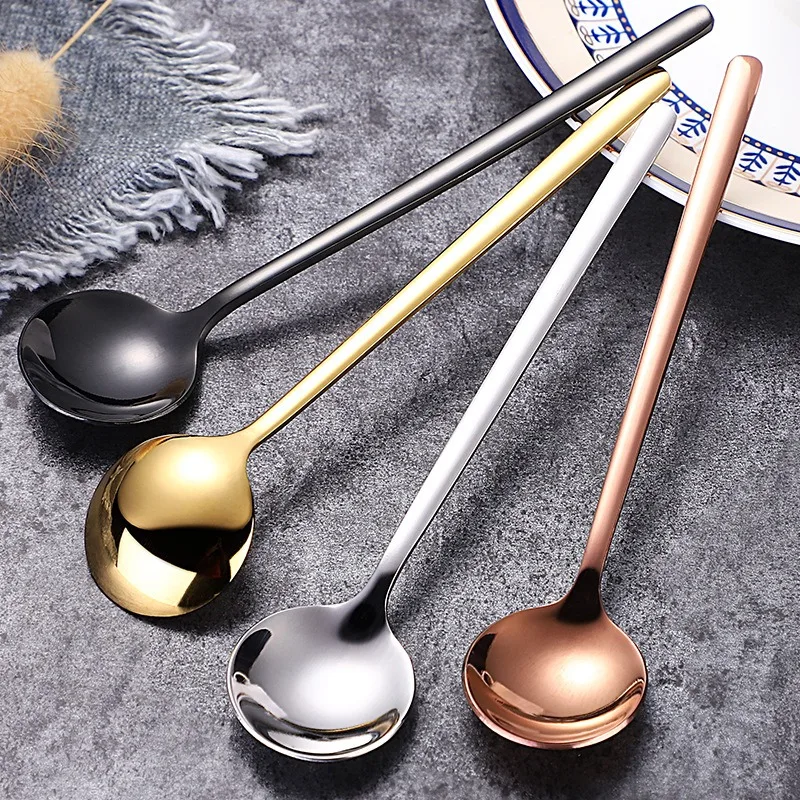 304 Stainless Steel Coffee Spo - Kitchen Gadgets Gold review and price