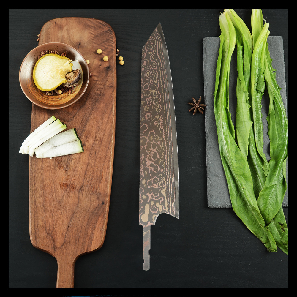 JUMCSONG Tricolor Copper Kirit - Kitchen Gadgets Best review and price