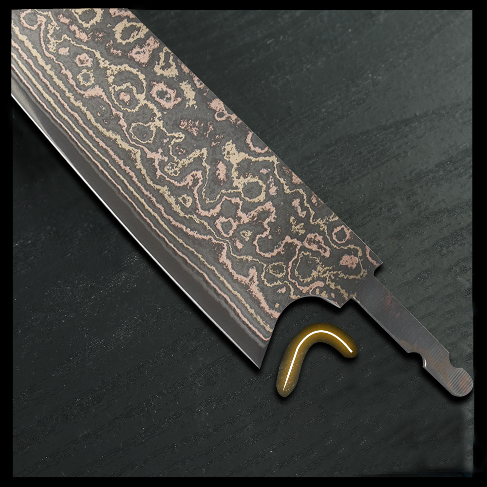 JUMCSONG Tricolor Copper Kirit - Kitchen Gadgets Best review and price