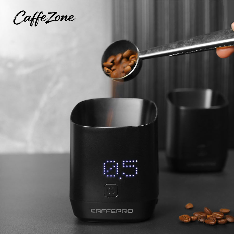 CAFFEPRO Digital Dosing Cup Co - Kitchen Gadgets Best review and price