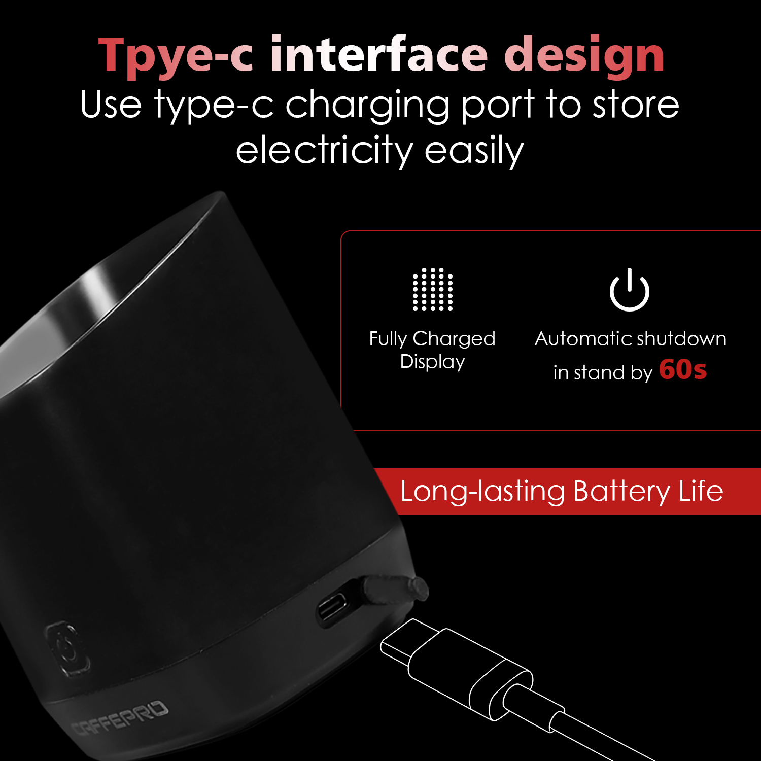 CAFFEPRO Digital Dosing Cup Co - Kitchen Gadgets Best review and price