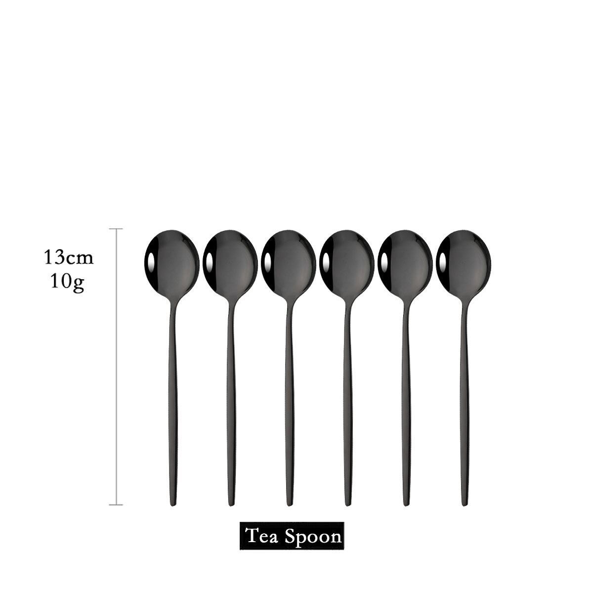 6Pcs Tea Coffee Stir Mini Spoo - Kitchen Gadgets Gold review and price