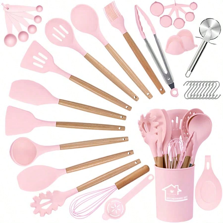 Umite Silicone Cooking Kitchen - Kitchen Gadgets Made In Usa review and price