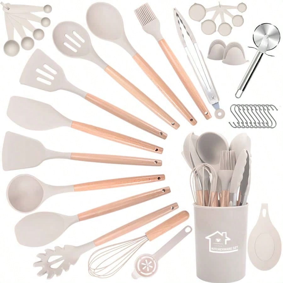 Umite Silicone Cooking Kitchen - Kitchen Gadgets Made In Usa review and price