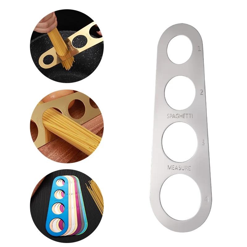 Stainless Steel Noodles Measur - Pasta Measuring Tool review and price