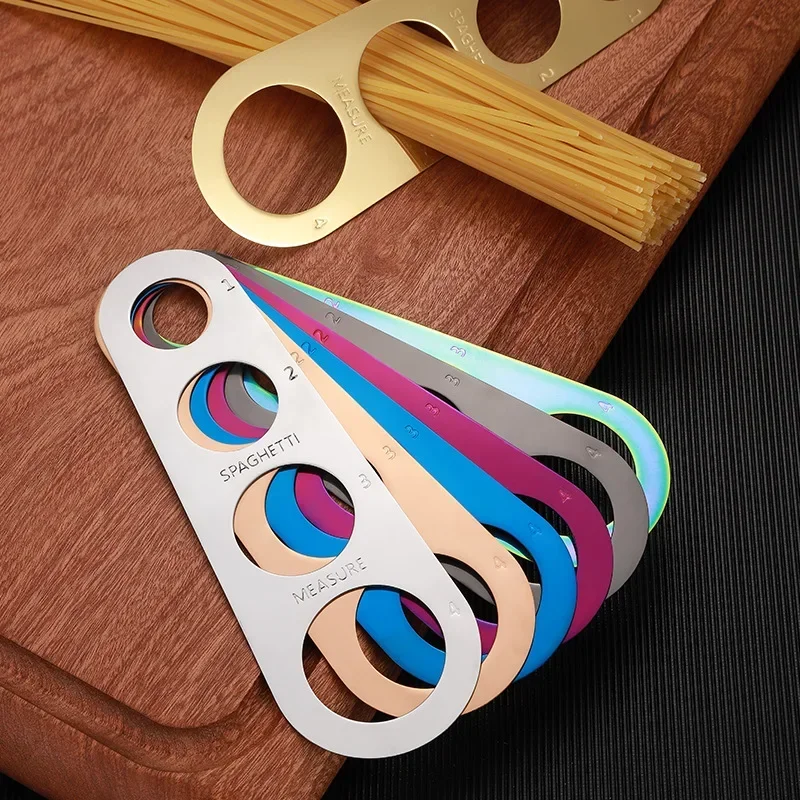 Stainless Steel Noodles Measur - Pasta Measuring Tool review and price