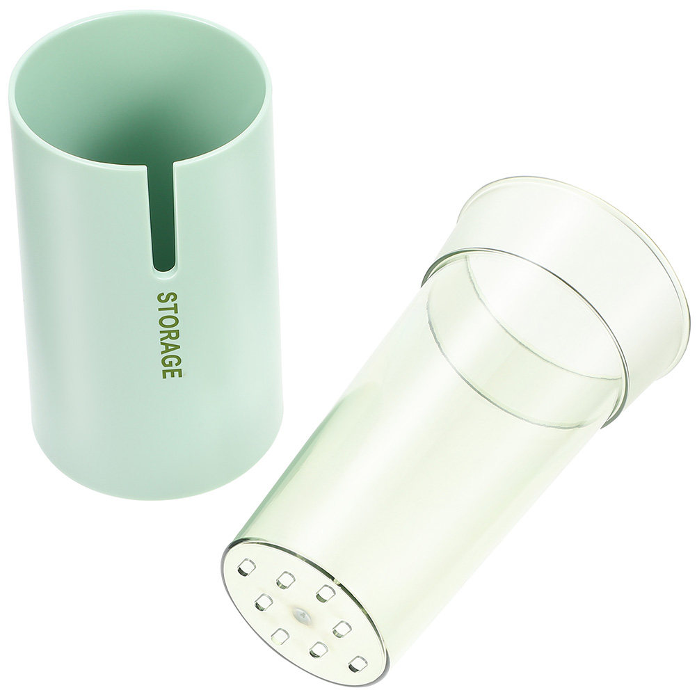 Double-Layer Chopstick Holder  - Kitchen Utensil Holder review and price
