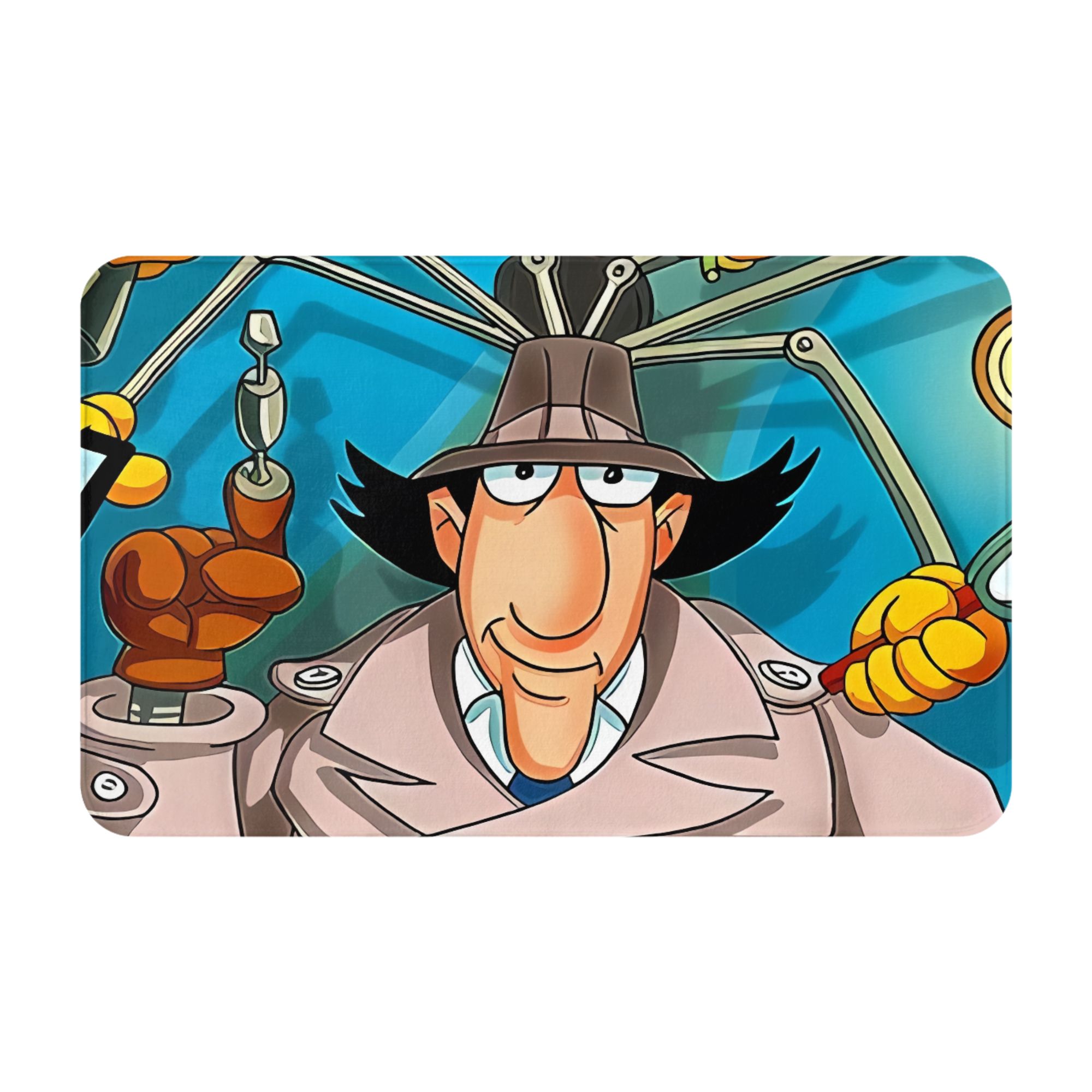 Inspector Gadget3 Christmas De - Kitchen Gadgets Made In Usa review and price