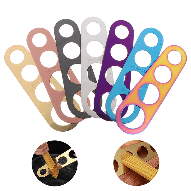 Stainless Steel Spaghetti Meas - Pasta Measuring Tool review and price