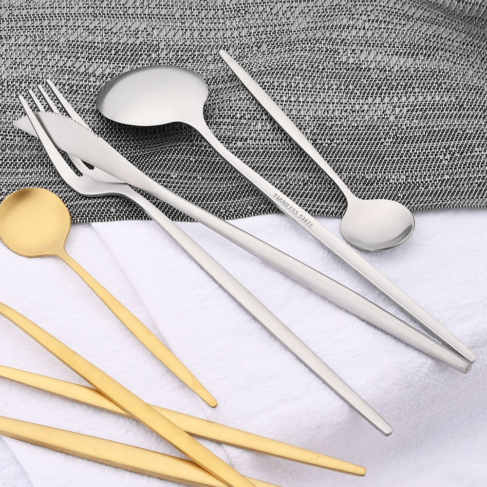 6Pcs Tea Coffee Stir Mini Spoo - Kitchen Gadgets Gold review and price