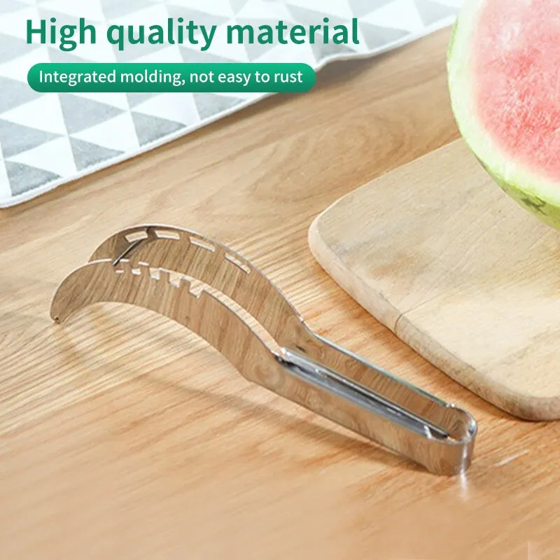 Watermelon Slicer Non-slip Pla - Kitchen Hand Gadgets review and price
