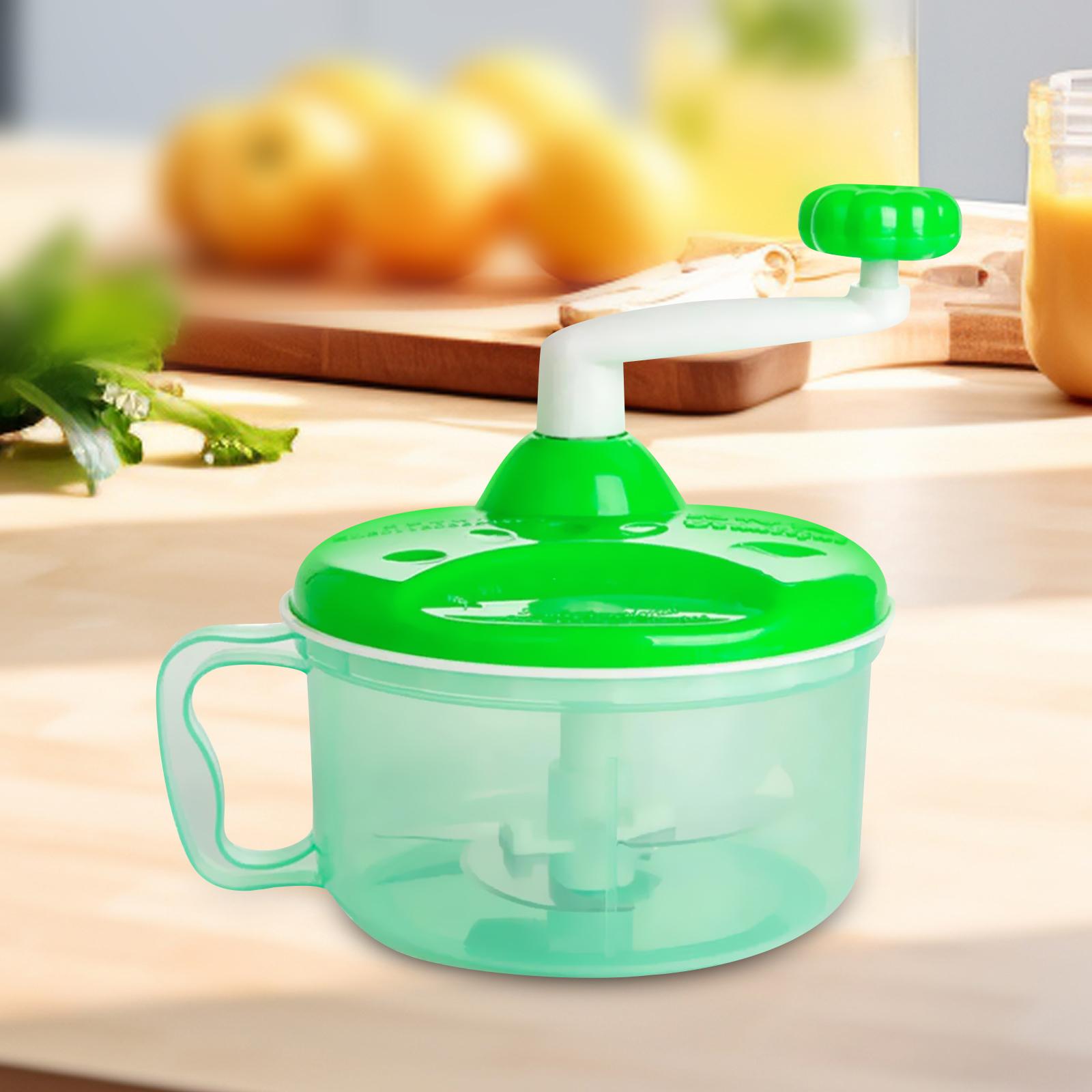 Hand Power Food Chopper Durabl - Kitchen Hand Gadgets review and price
