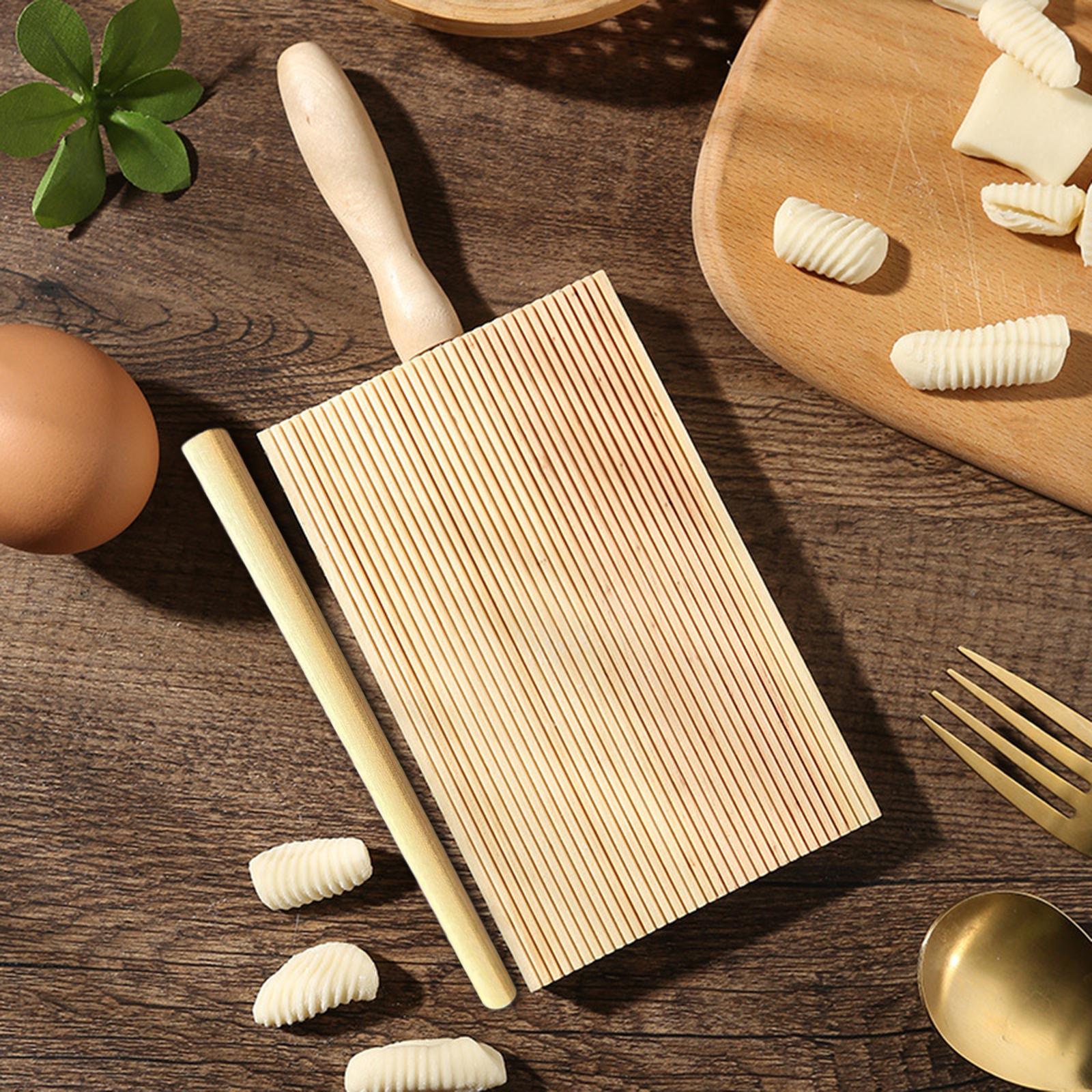 Gnocchi Maker Boards Easy to U - Pasta Measuring Tool review and price