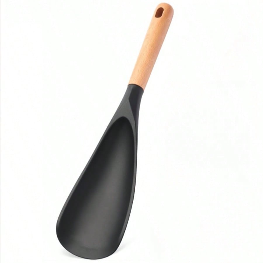 This Cooking Spoon, Made Of Si - Kitchen Gadgets Made In Usa review and price