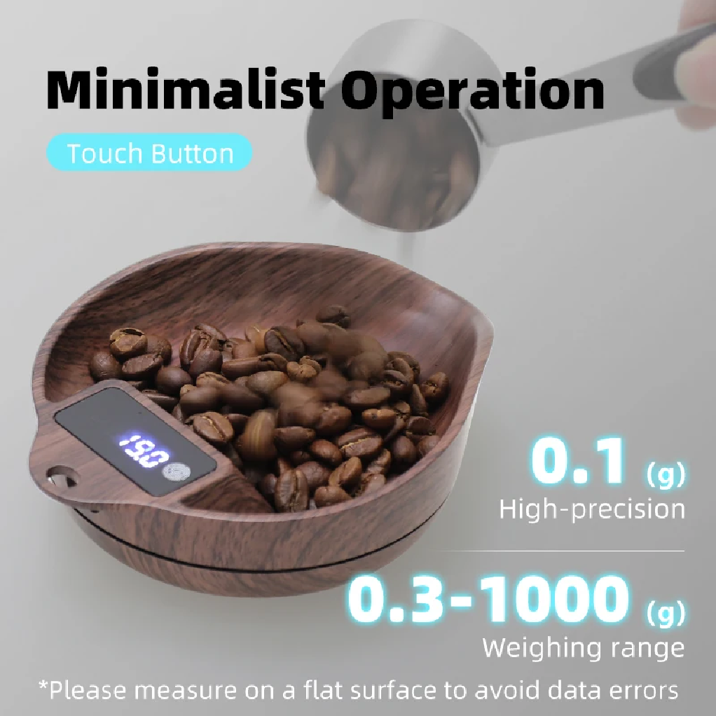 AliKisscafe Coffee Scale Elect - Kitchen Gadgets Best review and price