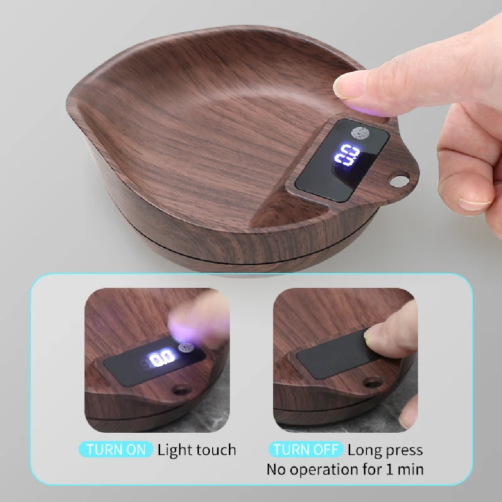 AliKisscafe Coffee Scale Elect - Kitchen Gadgets Best review and price