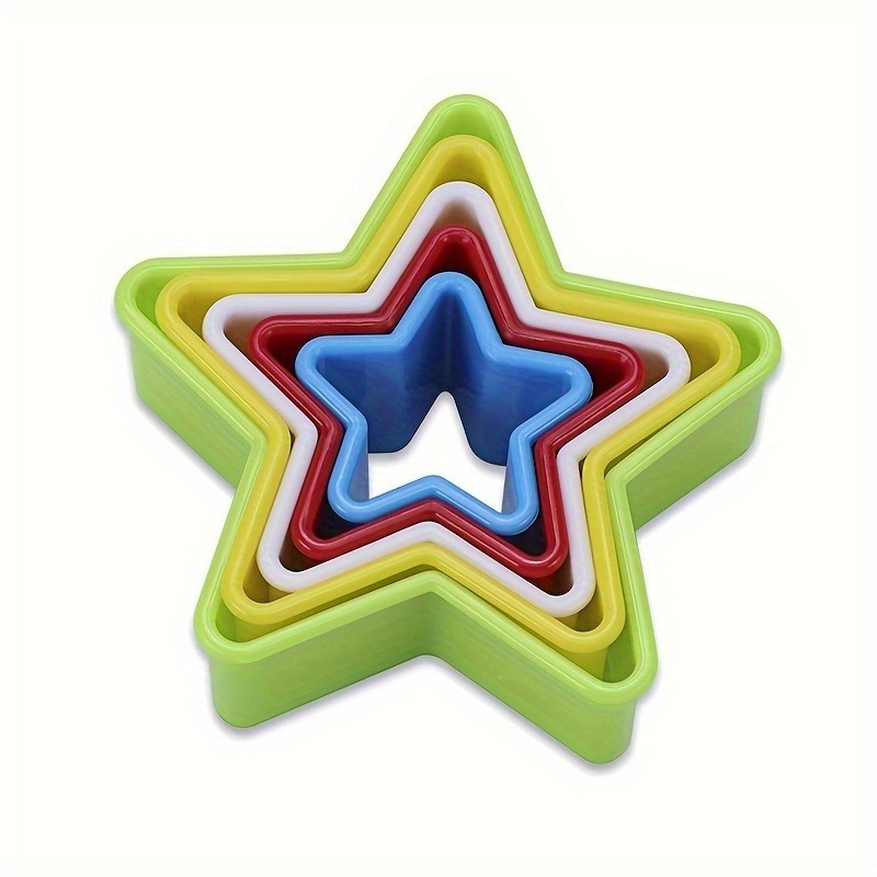 1/2/3PCS Star Shaped Cookie Cu - Kitchen Gadgets Best review and price