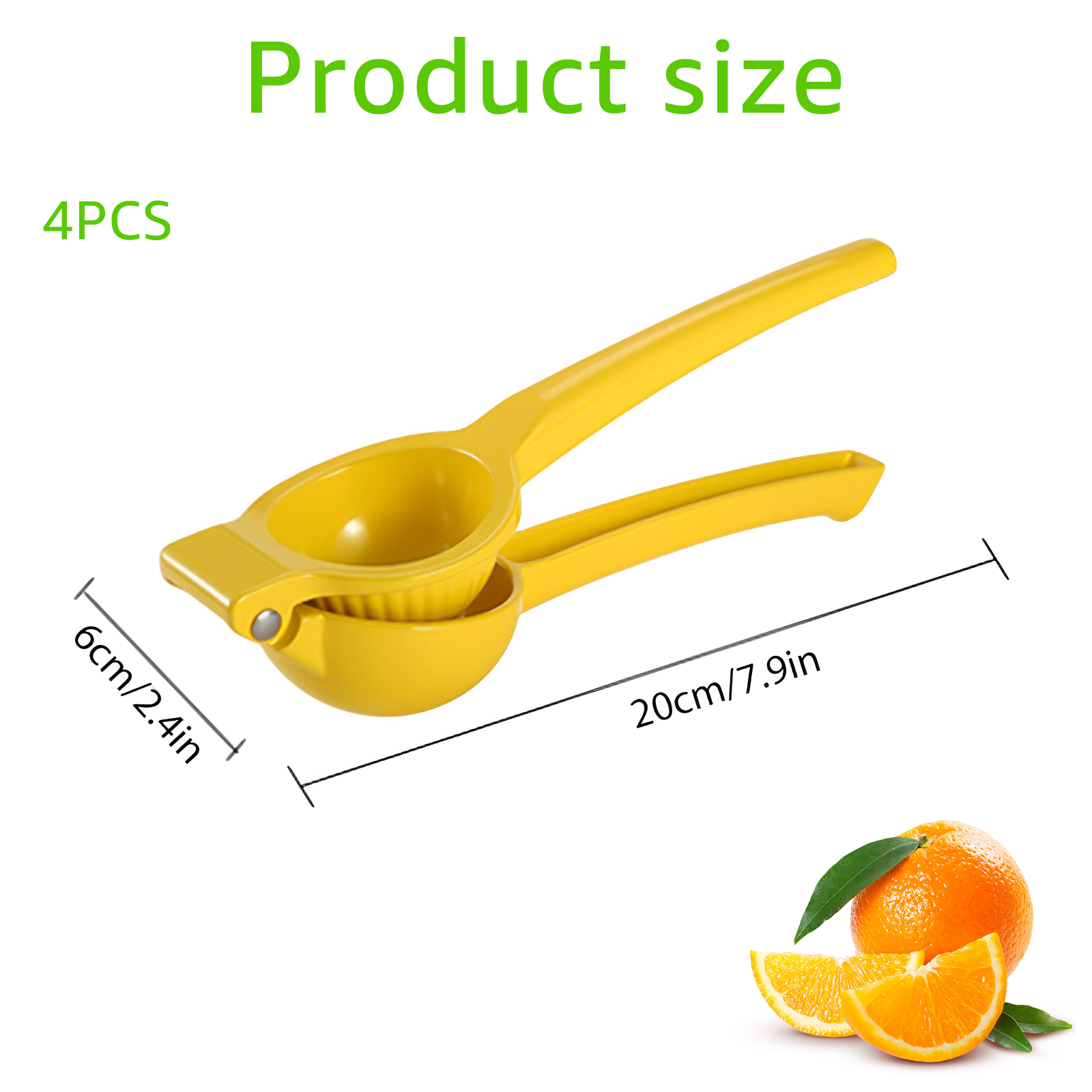 4/1Pcs Manual Lemon Squeezer A - Kitchen Hand Gadgets review and price