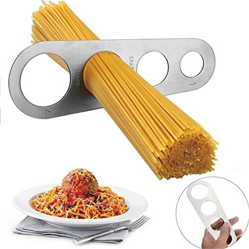 Stainless Steel Spaghetti Meas - Pasta Measuring Tool review and price