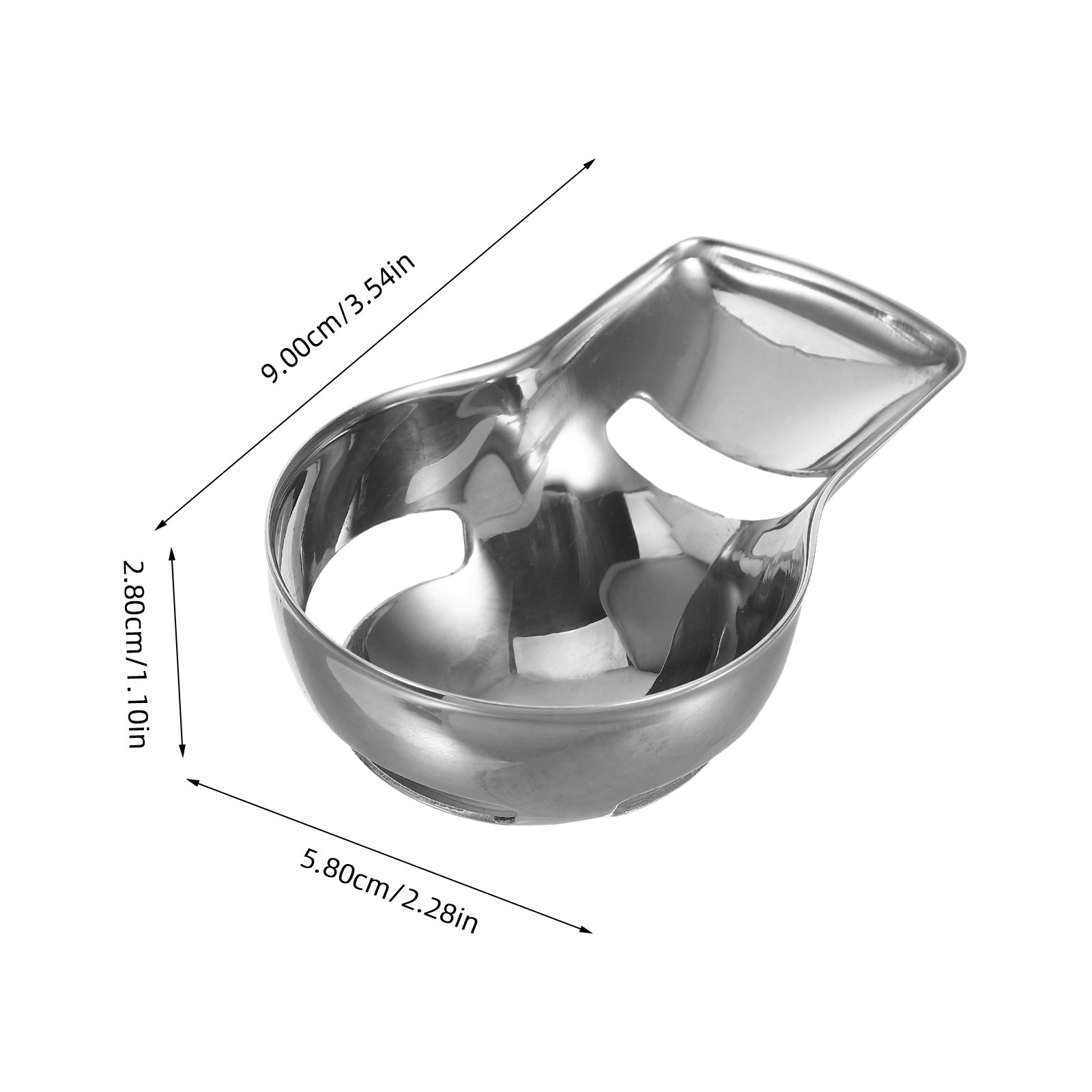 Egg White Yolk Separator Tool  - Kitchen Gadgets Made In Usa review and price