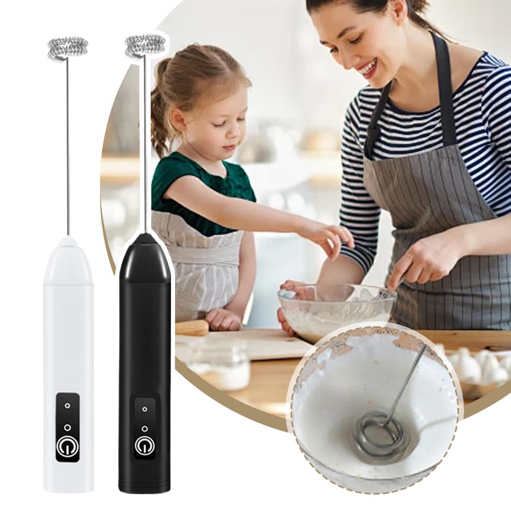 Wireless Electric Milk Frother - Kitchen Gadgets Best review and price