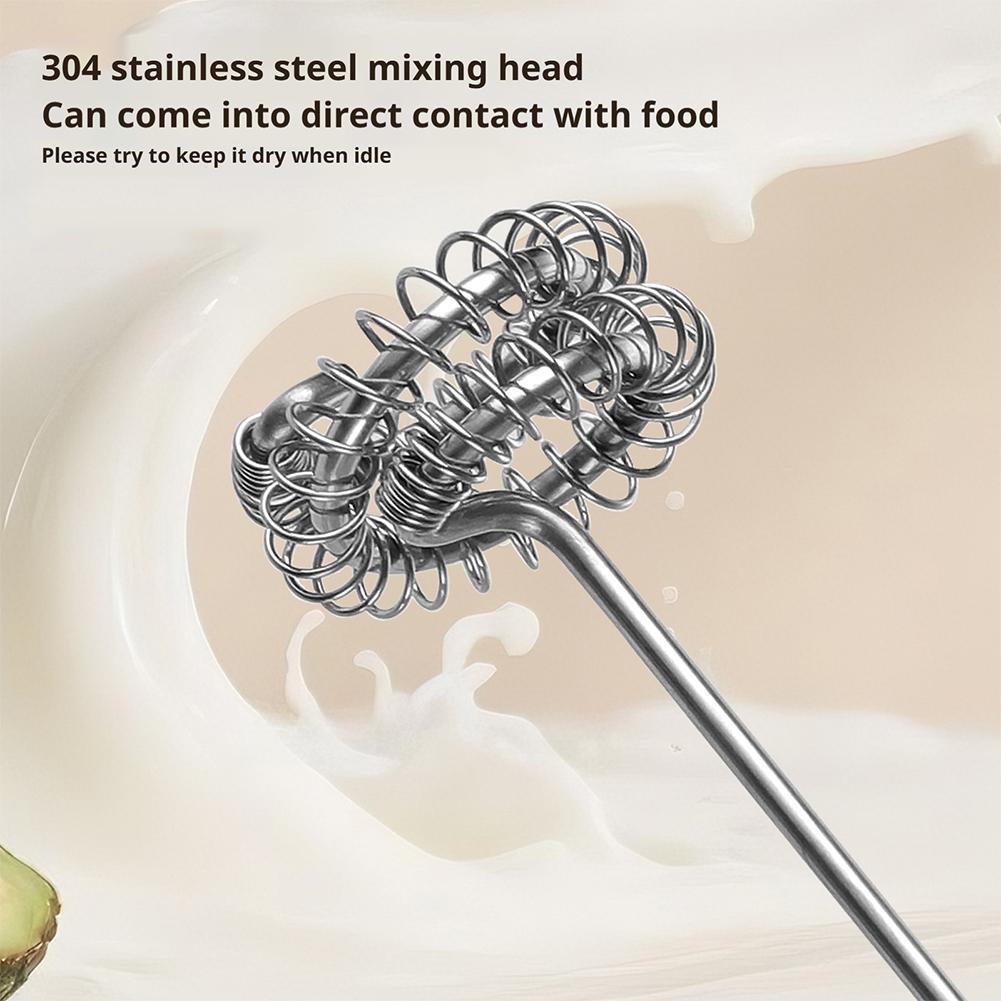 Wireless Electric Milk Frother - Kitchen Gadgets Best review and price