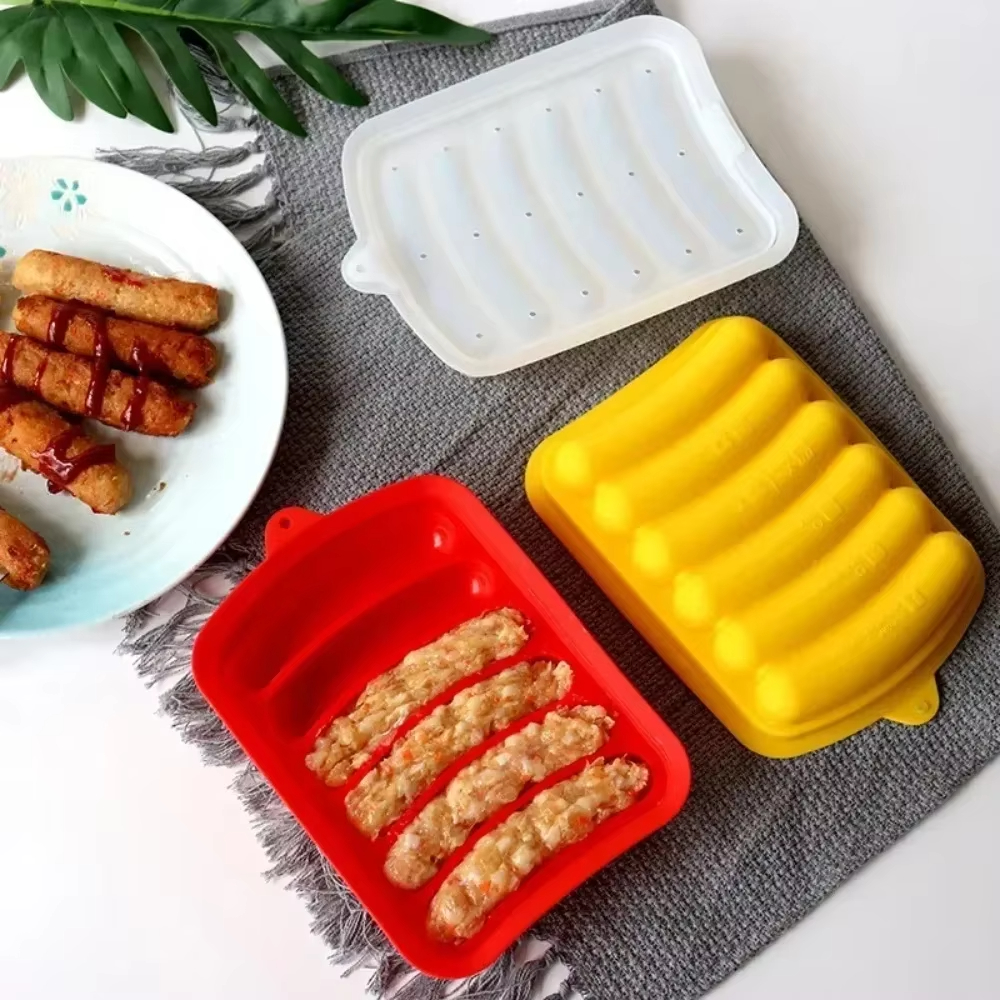 DIY Grade Silicone Sausage Mol - Kitchen Gadgets Made In Usa review and price