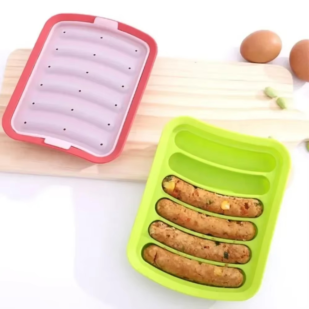 DIY Grade Silicone Sausage Mol - Kitchen Gadgets Made In Usa review and price