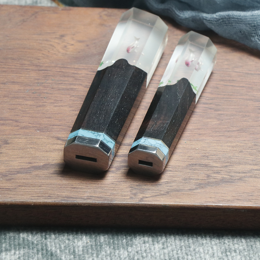 JUMCSONG Kitchen Knife Handle  - Kitchen Gadgets Best review and price