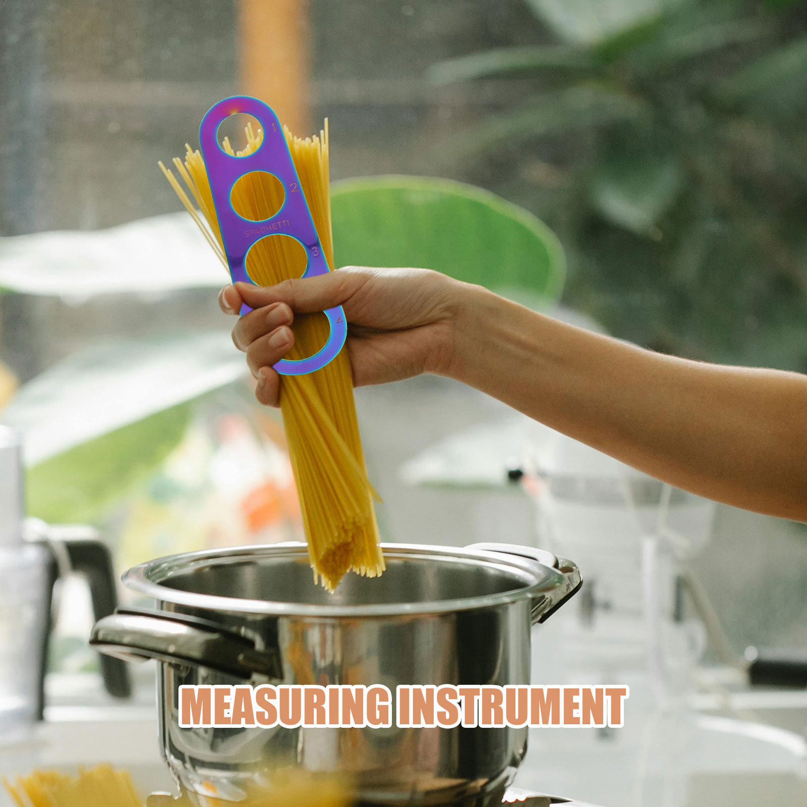 430 Stainless Steel Pasta Meas - Pasta Measuring Tool review and price