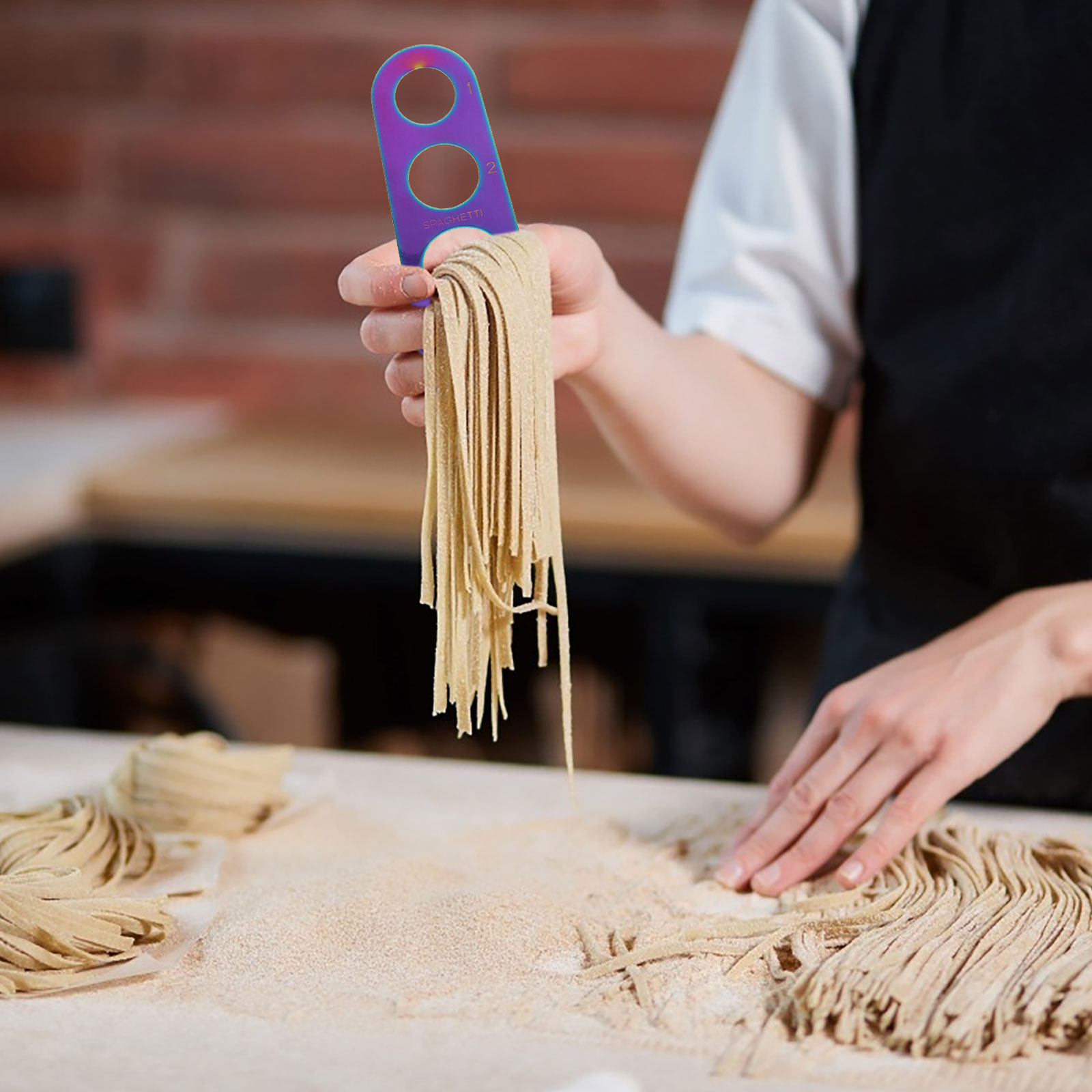 430 Stainless Steel Pasta Meas - Pasta Measuring Tool review and price