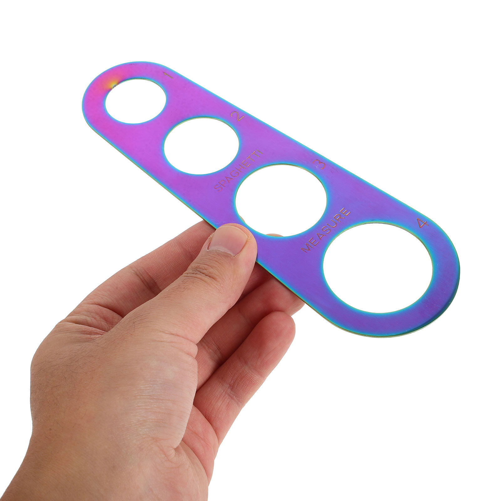 430 Stainless Steel Pasta Meas - Pasta Measuring Tool review and price