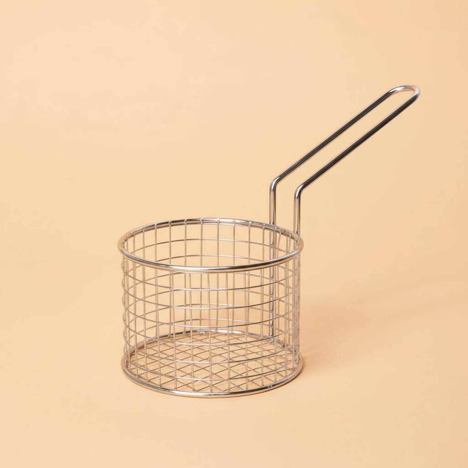 Stainless Steel Chip Basket Ea - Kitchen Utensil Holder review and price