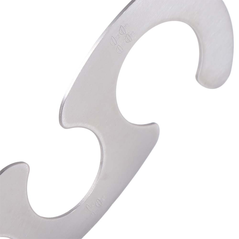 4 Holes Spaghetti Measure Tool - Pasta Measuring Tool review and price