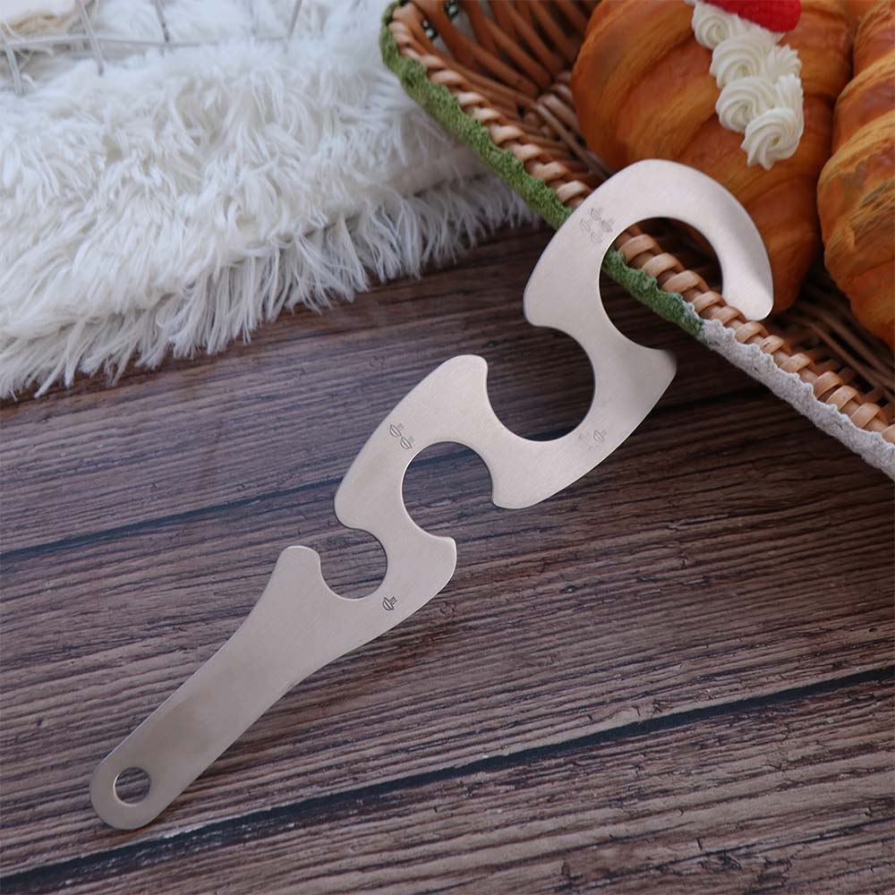 4 Holes Spaghetti Measure Tool - Pasta Measuring Tool review and price