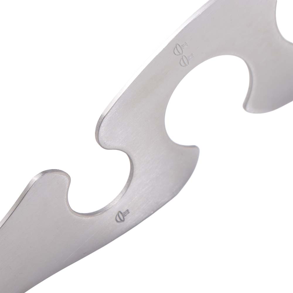 4 Holes Spaghetti Measure Tool - Pasta Measuring Tool review and price