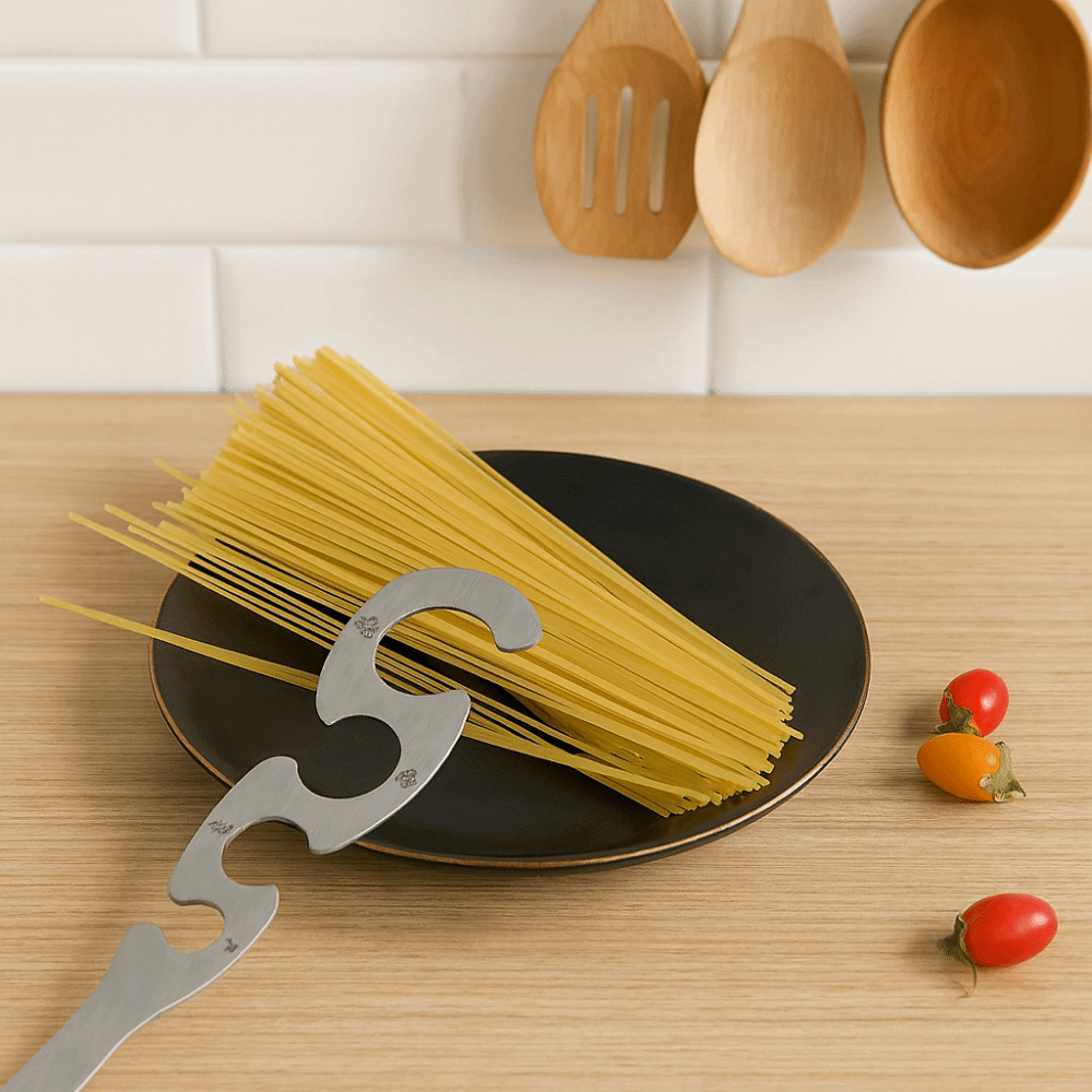 4 Holes Spaghetti Measure Tool - Pasta Measuring Tool review and price