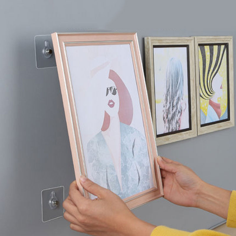 10PCS Photo Frame Hooks Storag - Kitchen Gadgets Photo review and price