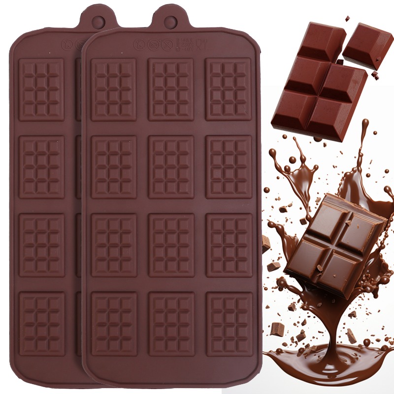 Silicone Chocolate Mold 12 Eve - Kitchen Gadgets Best review and price