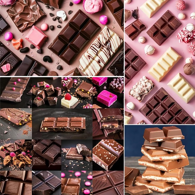 Silicone Chocolate Mold 12 Eve - Kitchen Gadgets Best review and price